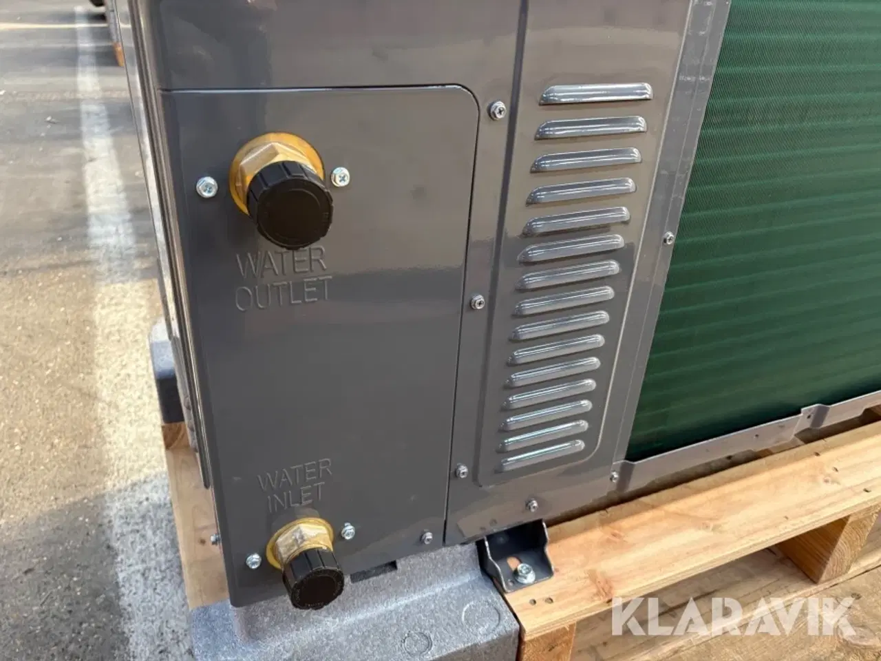 Billede 7 - Varmepumpe Samsung AE160CXYBGK 16 kW