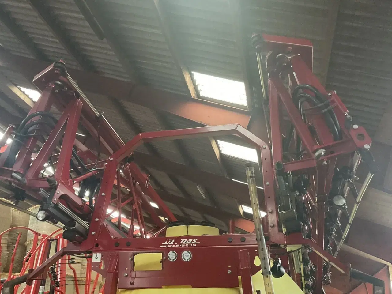 Billede 14 - Hardi Navigator 5000 navigator 5000