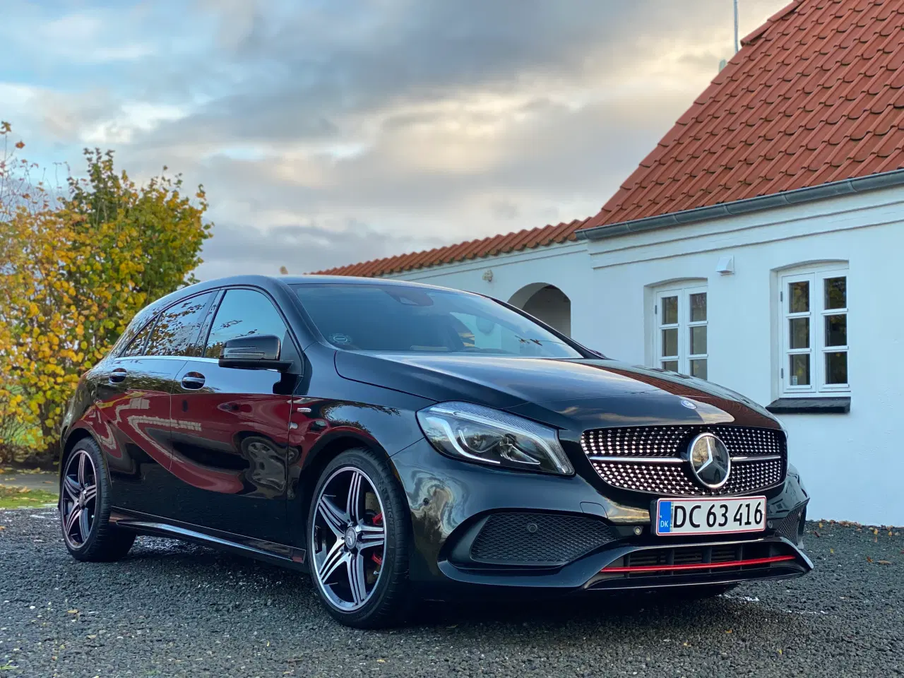 Billede 1 - Mercedes A250 Sport