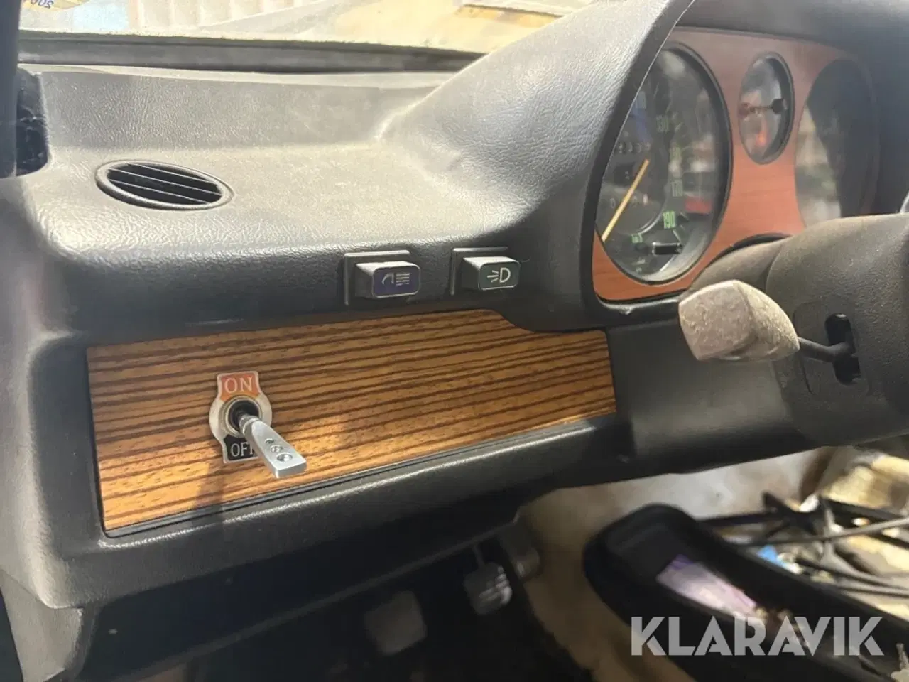 Billede 8 - Personbil Audi 80 S 1.8