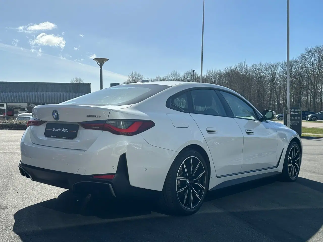 Billede 3 - BMW i4  eDrive35 M-Sport