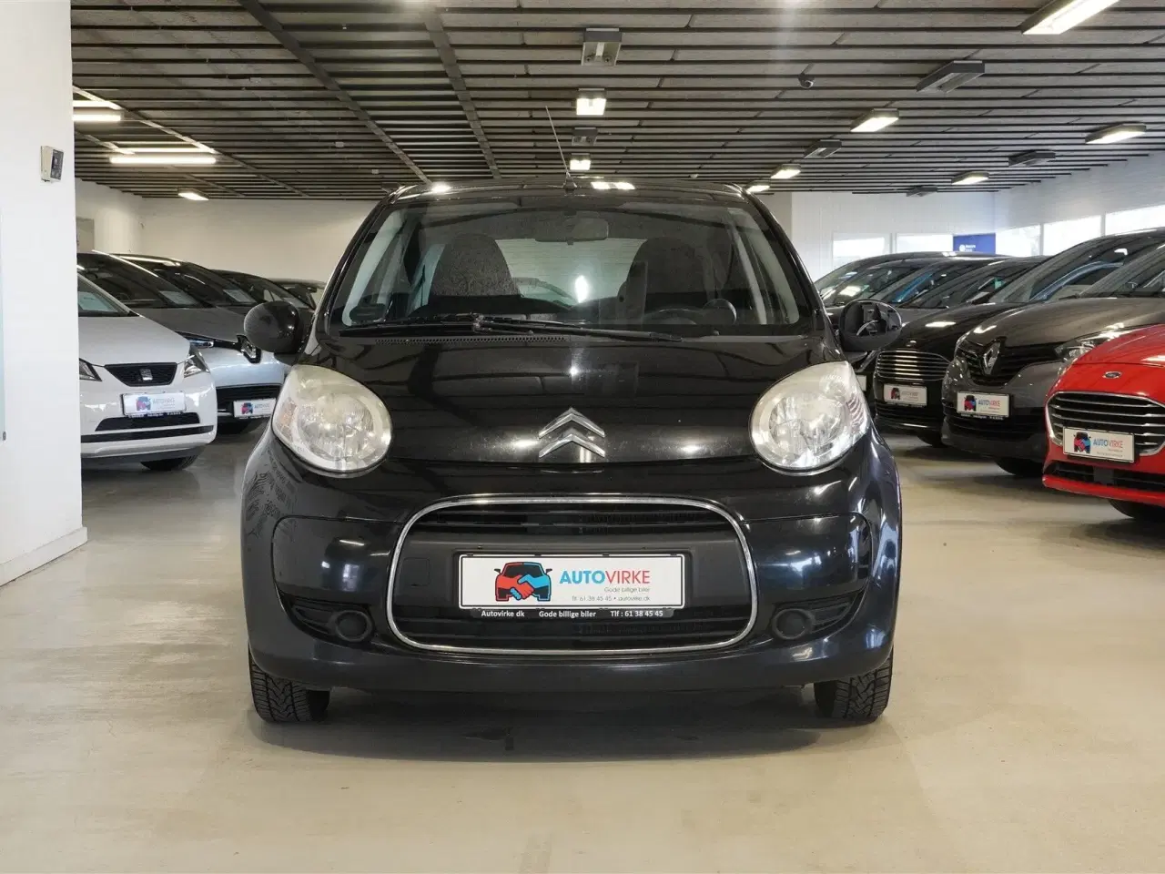 Billede 3 - Citroën C1 1,0 68HK 5d