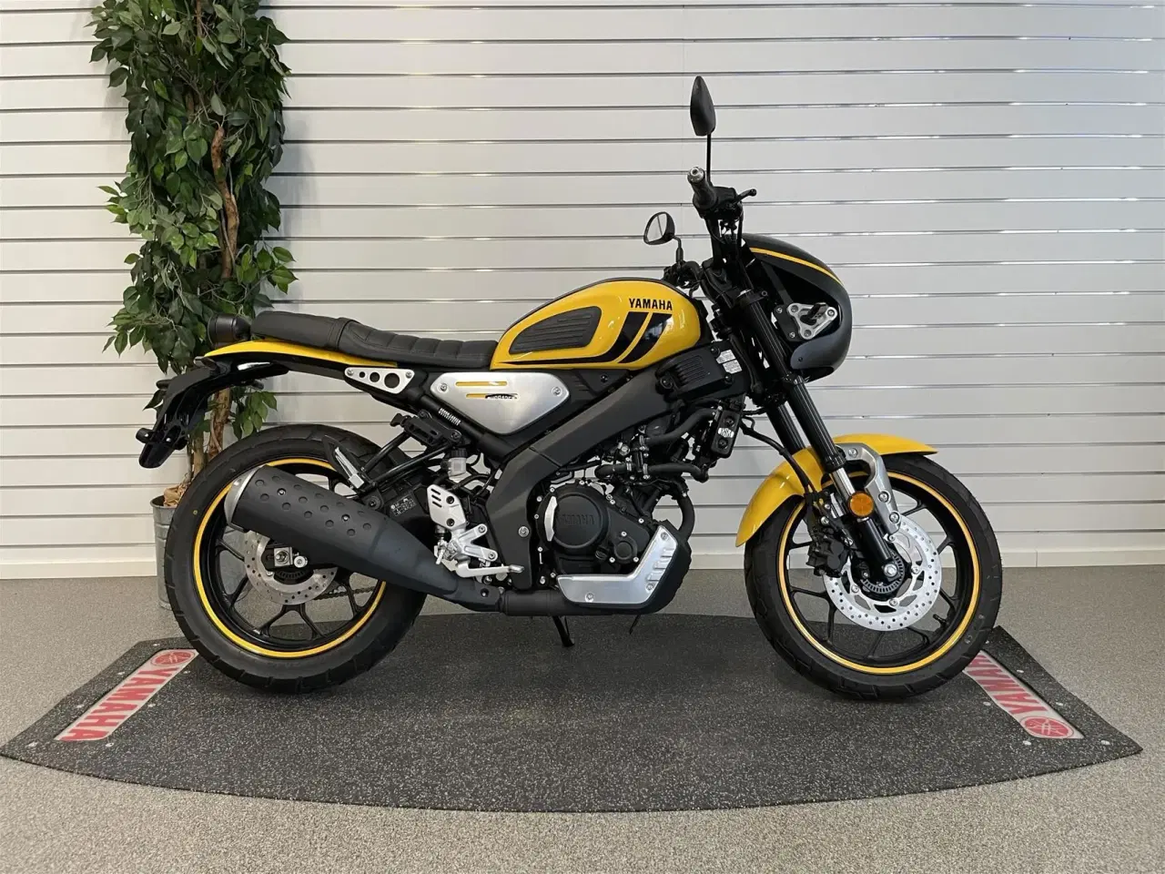 Billede 1 - Yamaha XSR 125 ABS