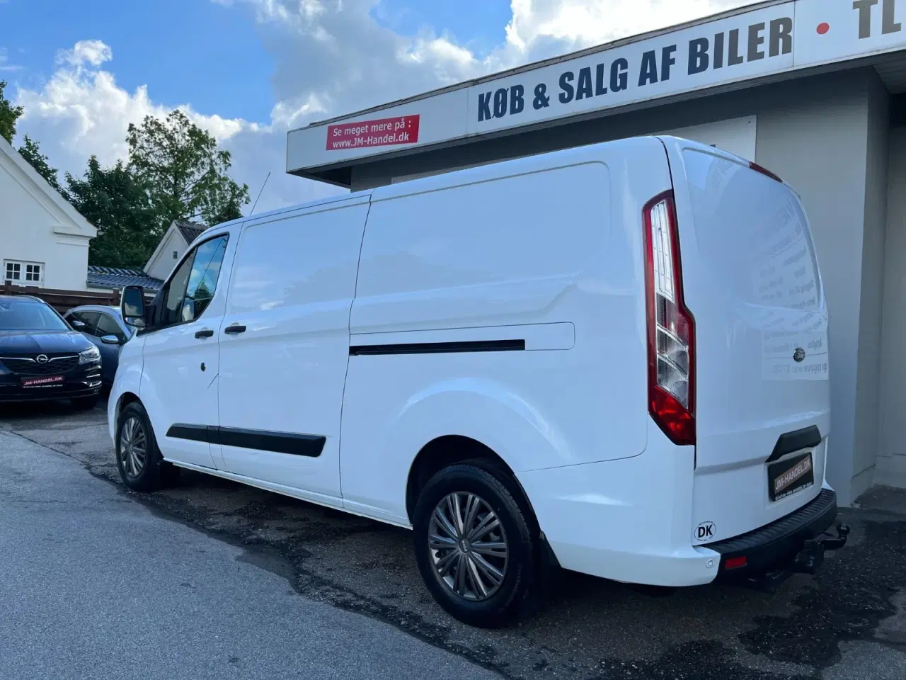 Billede 15 - Ford Transit Custom 340L 2,0 TDCi 130 Trend aut.