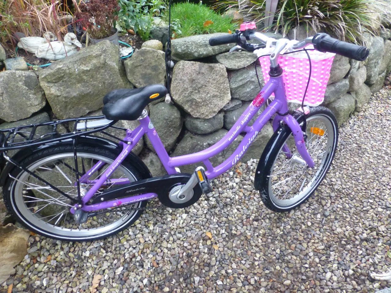 Billede 2 - Raleigh Maxinelle Shopper 20" 3 Gear