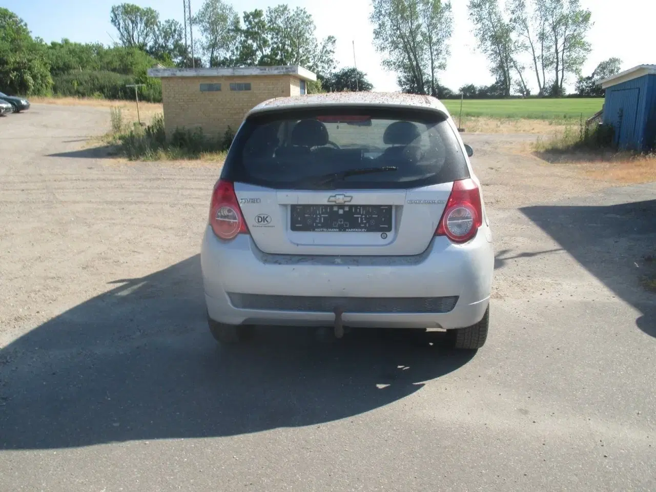 Billede 6 - Chevrolet Aveo 1,4 LT