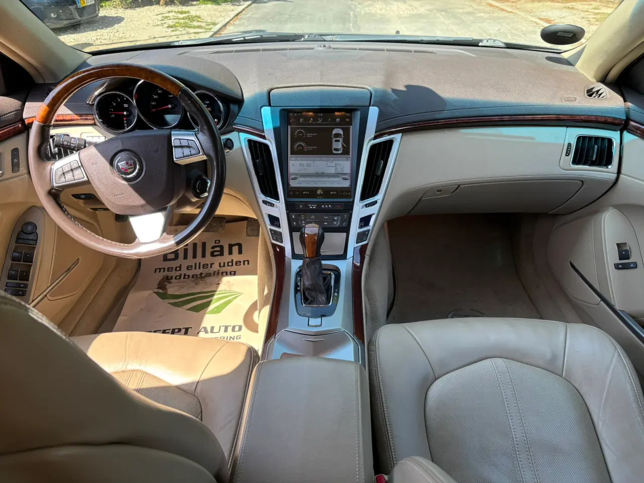 Billede 14 - Cadillac CTS 3,6 V6 Sport Luxury 311HK Aut.