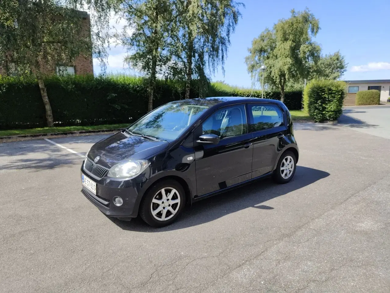 Billede 3 - Skoda Citigo 1,0 60 Active GreenTec