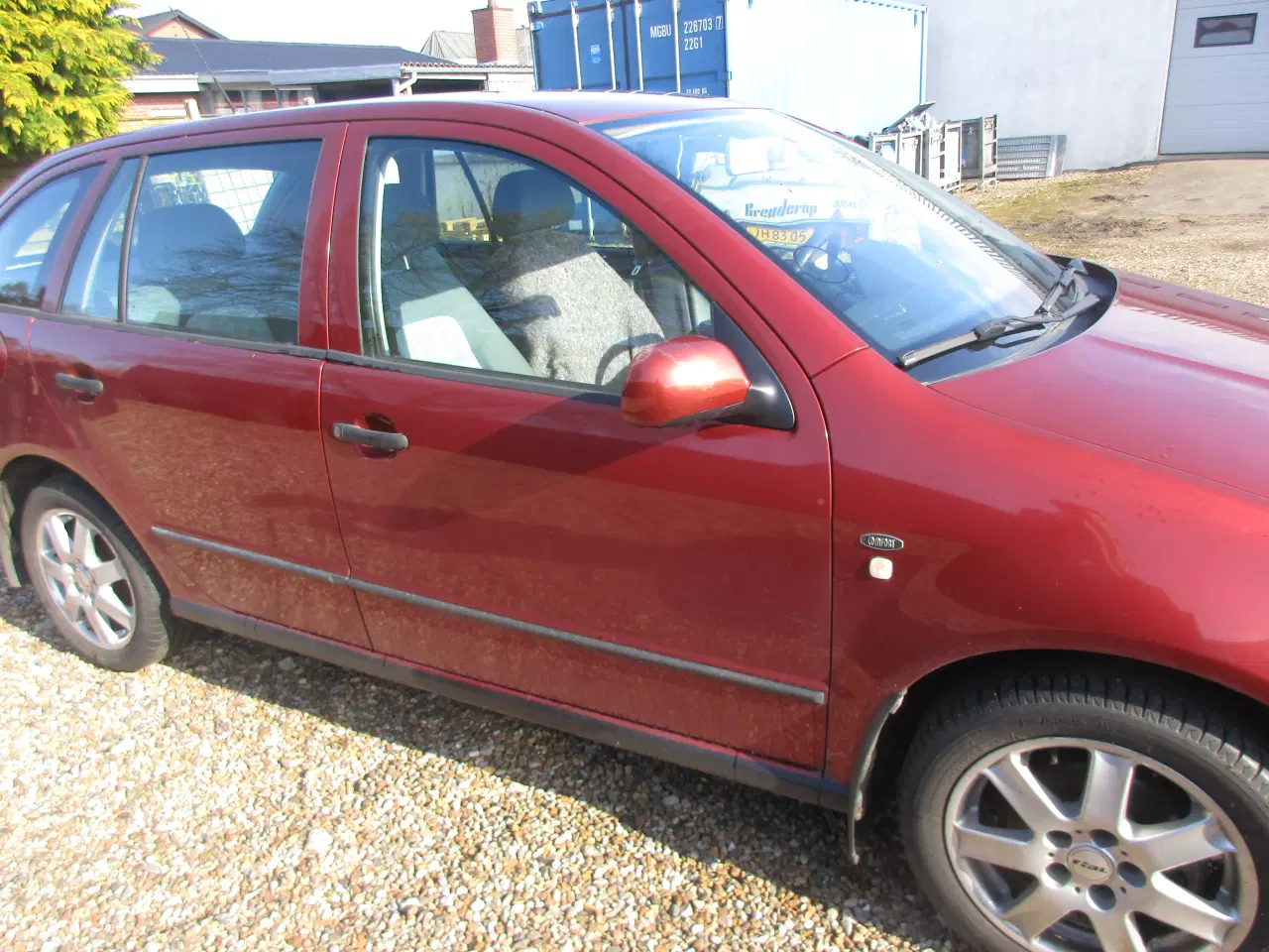 Billede 1 - god gammel dame