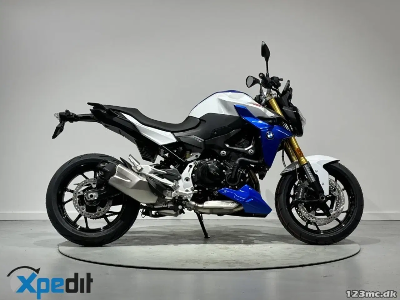 Billede 1 - BMW F 900 R