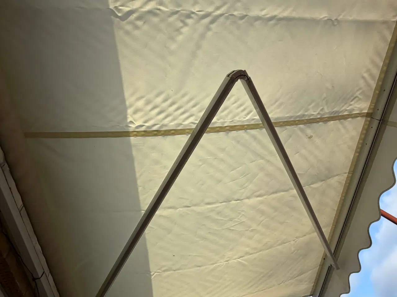 Billede 2 - Markise 5 x 3 meter