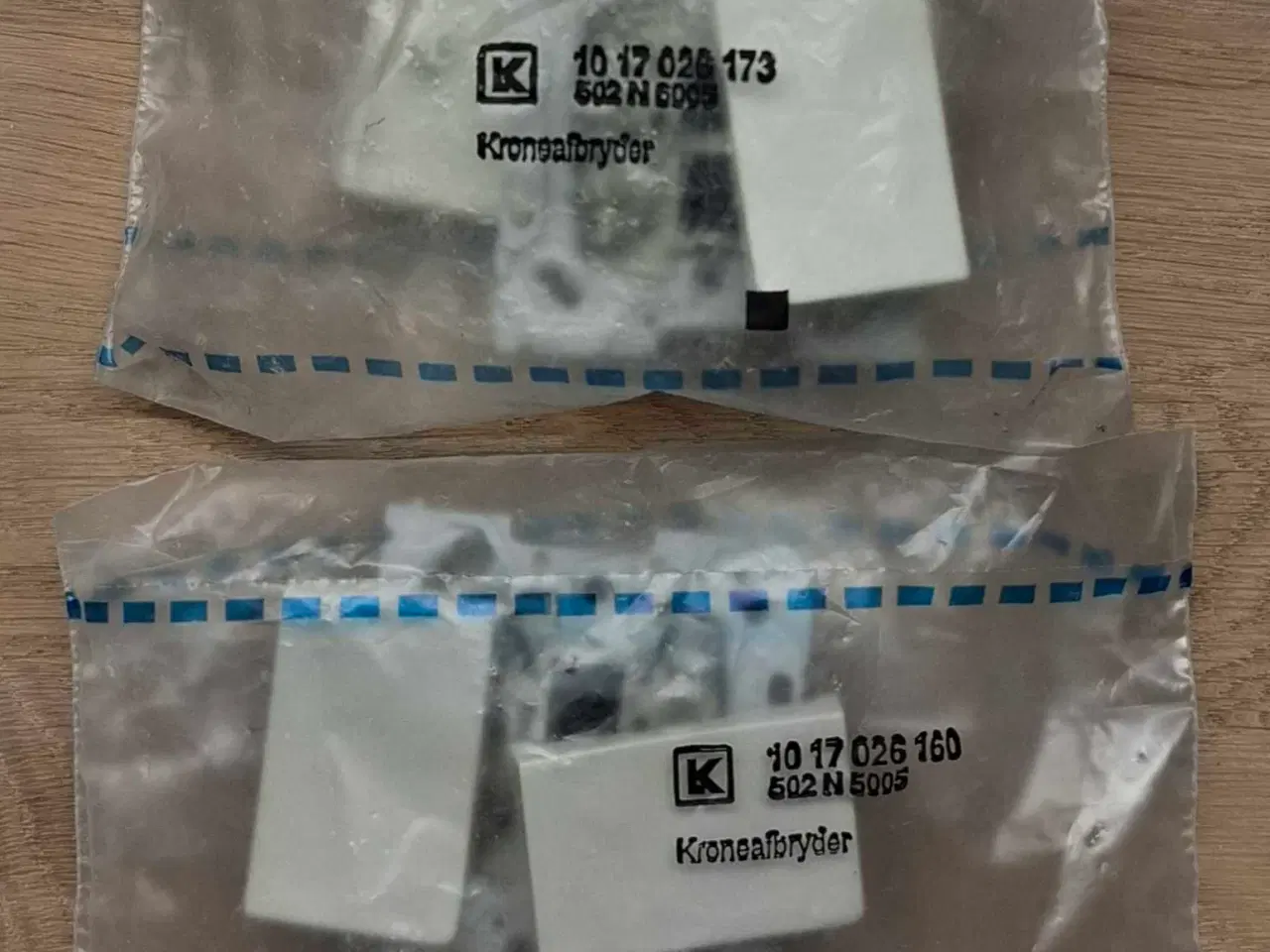 Billede 4 - NYE OPUS66 komponenter