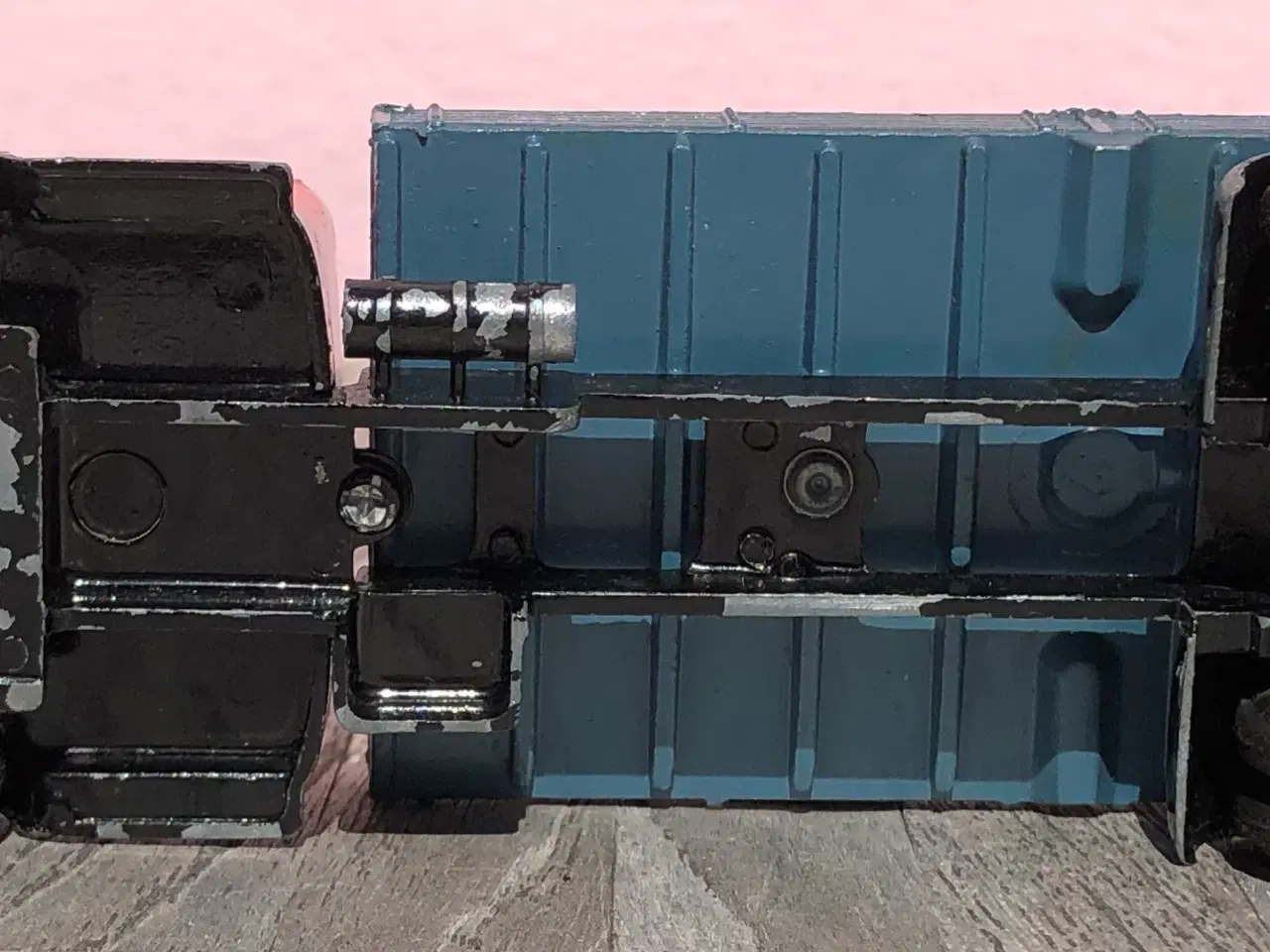 Billede 5 - TEKNO...VOLVO TITAN LASTBIL