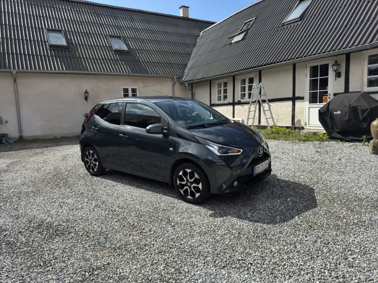 Billede 3 - Toyota Aygo 1,0 VVT-i x-press