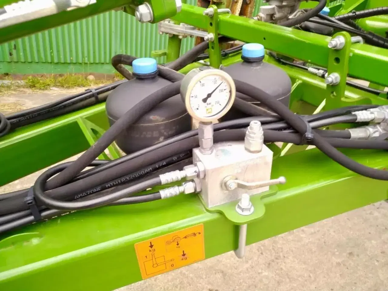 Billede 19 - Amazone Cobra 6000-2TX #