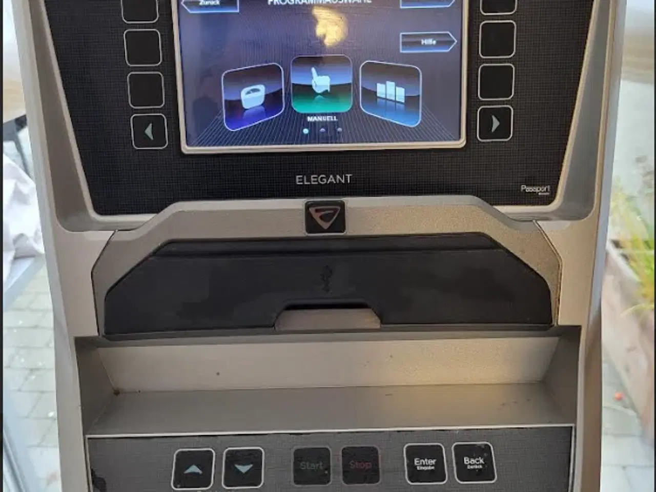 Billede 3 - Vision Fitness Crosstrainer Ai-40i Classic