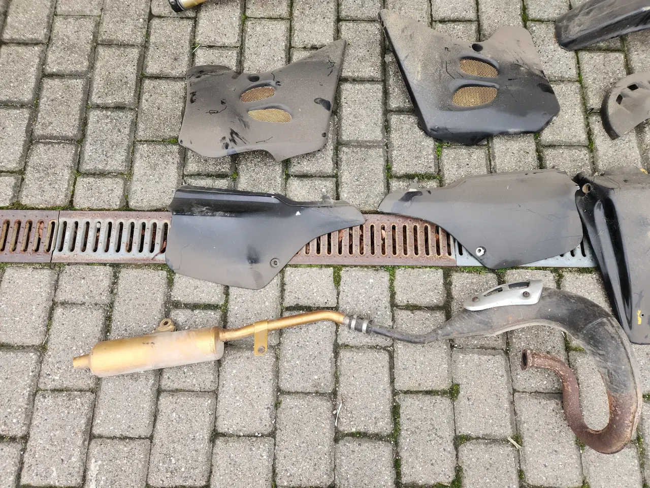 Billede 8 - Komplet Suzuki SMX