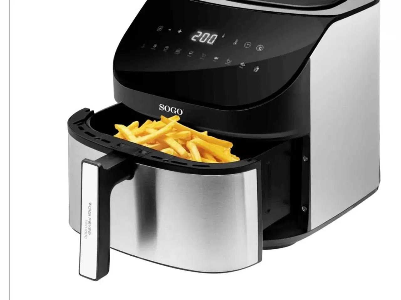 Billede 2 - Ny SOGO airfryer FRE-SS-10875