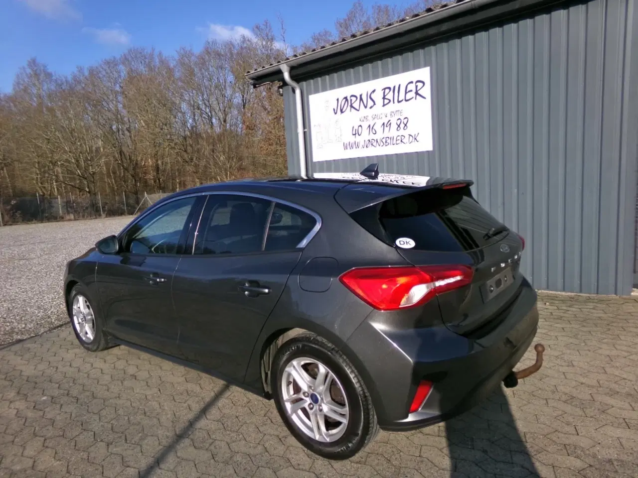 Billede 6 - Ford Focus 1,0 EcoBoost Trend Edition