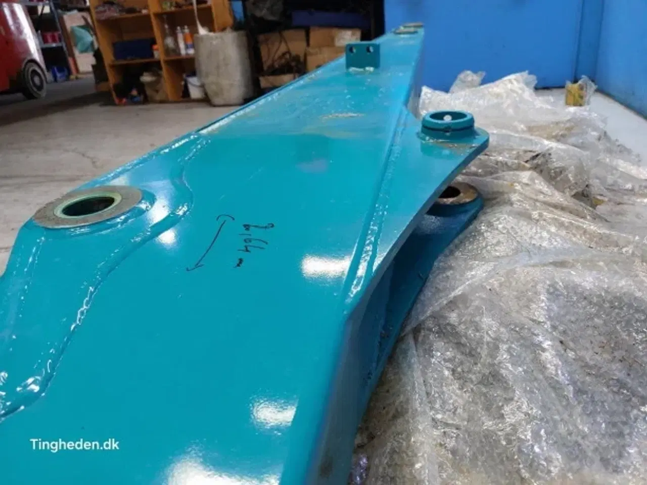 Billede 12 - Sunward Gravearm