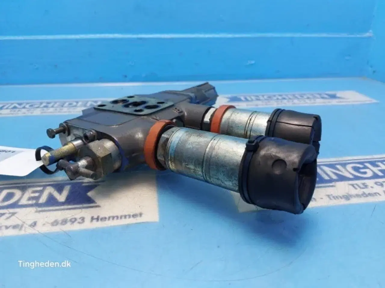 Billede 11 - Massey Ferguson 6180 Ventilblok 3582518M1