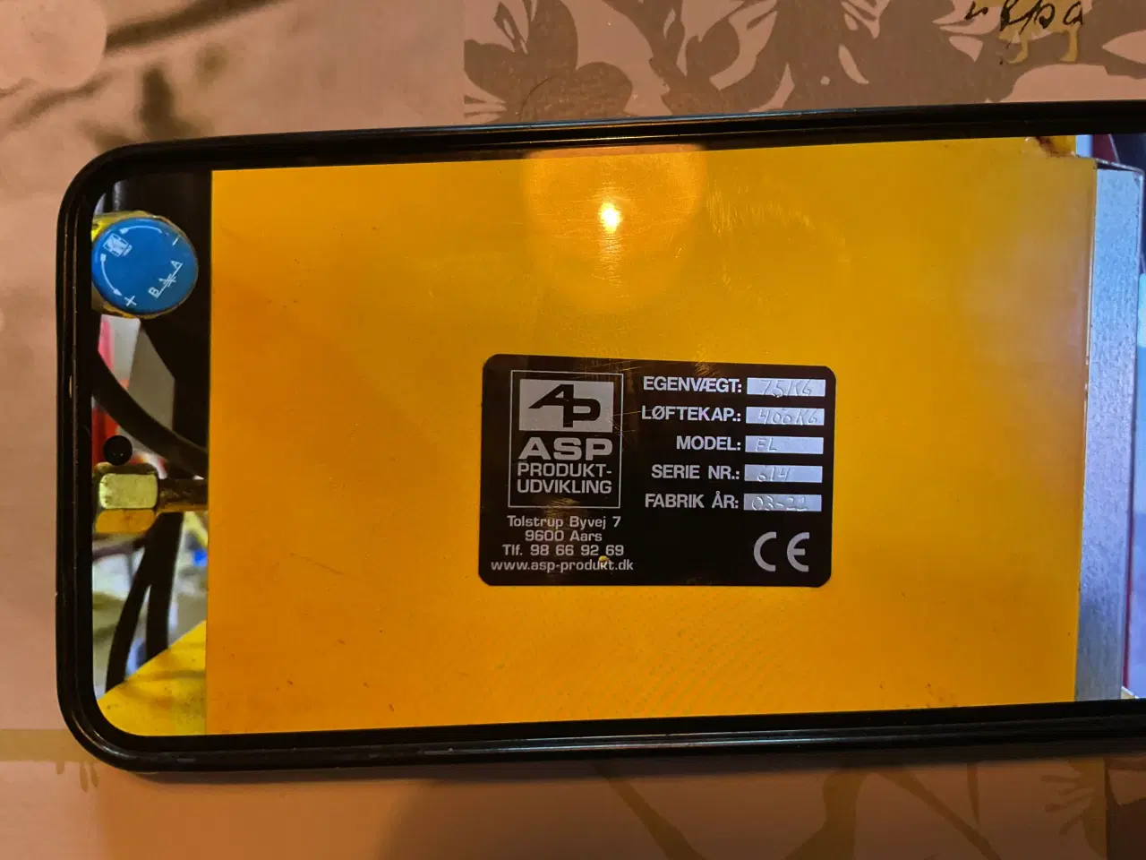 Billede 9 - Rulle stamper, flisesuger, afretter 