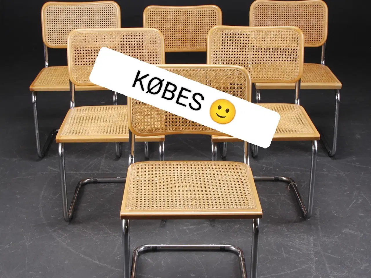 Billede 1 - Stole søges 