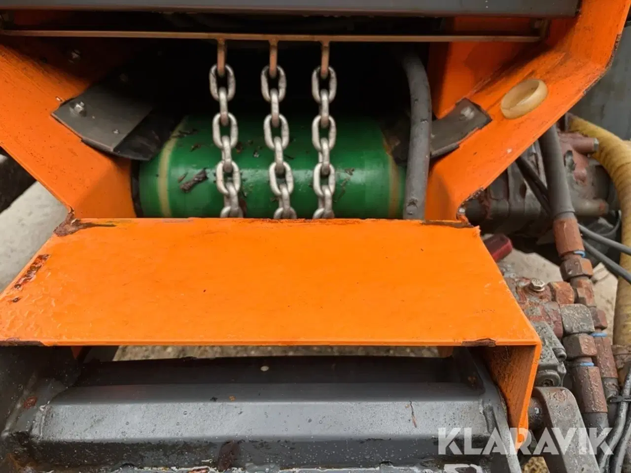 Billede 9 - Saltspreder Epoke S2400ES