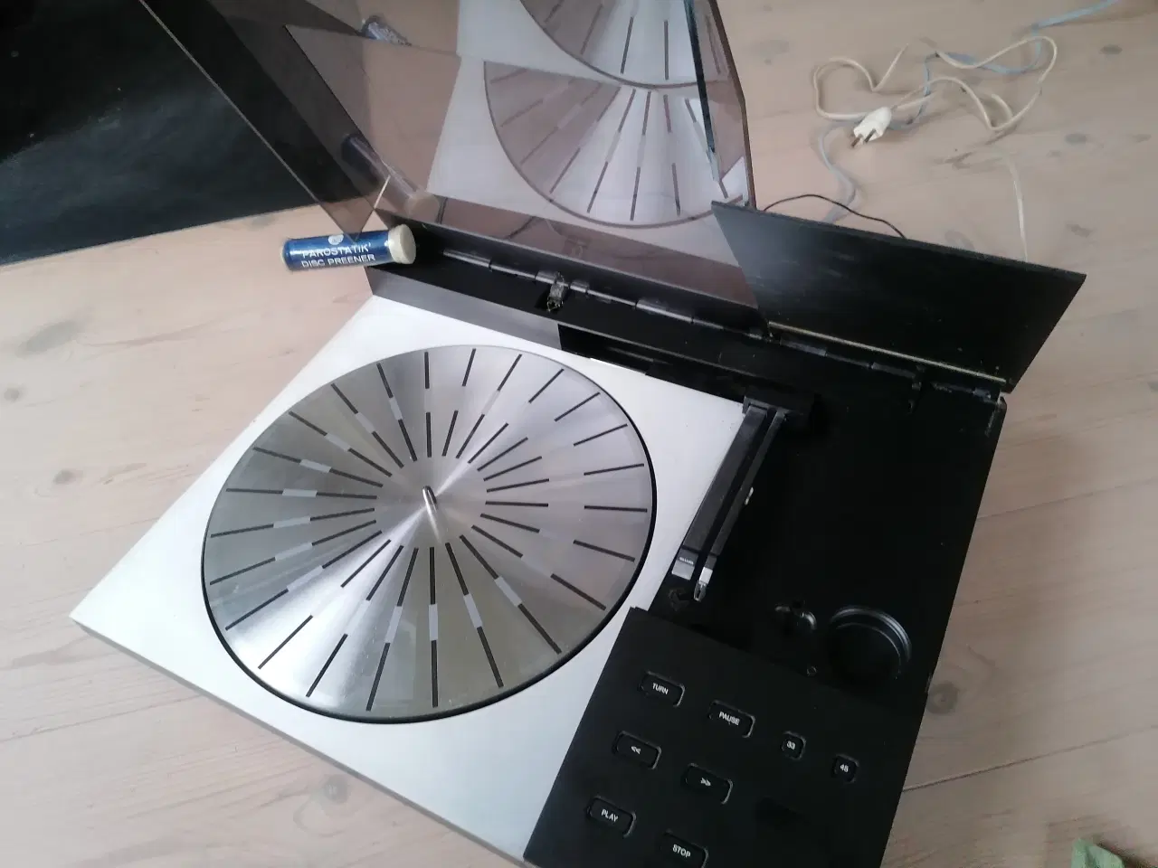 Billede 2 - B&O tangential pladespiller