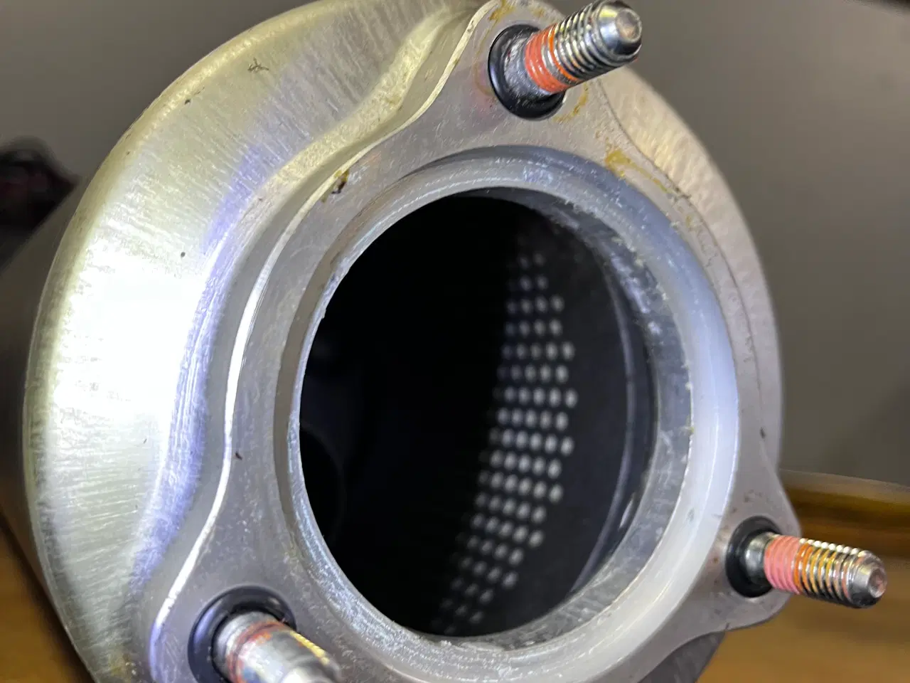 Billede 7 - Original udstødning GSXR 600/750 1998