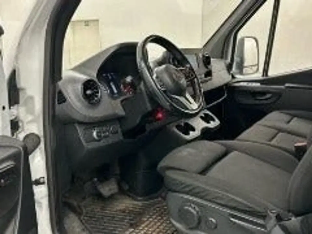 Billede 6 - Mercedes Sprinter 315 2,0 CDi A3 Alukasse m/lift aut. RWD