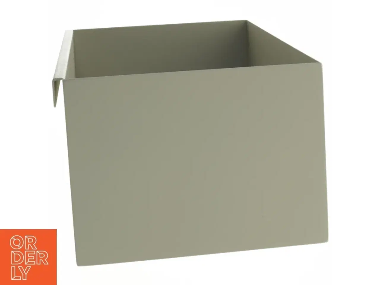 Billede 3 - Væg plantekasse, rektangel fra Ferm Living (str. 30x15x11 cm)