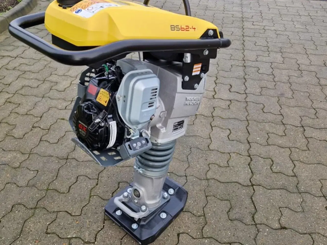 Billede 5 - Wacker Neuson BS62-4