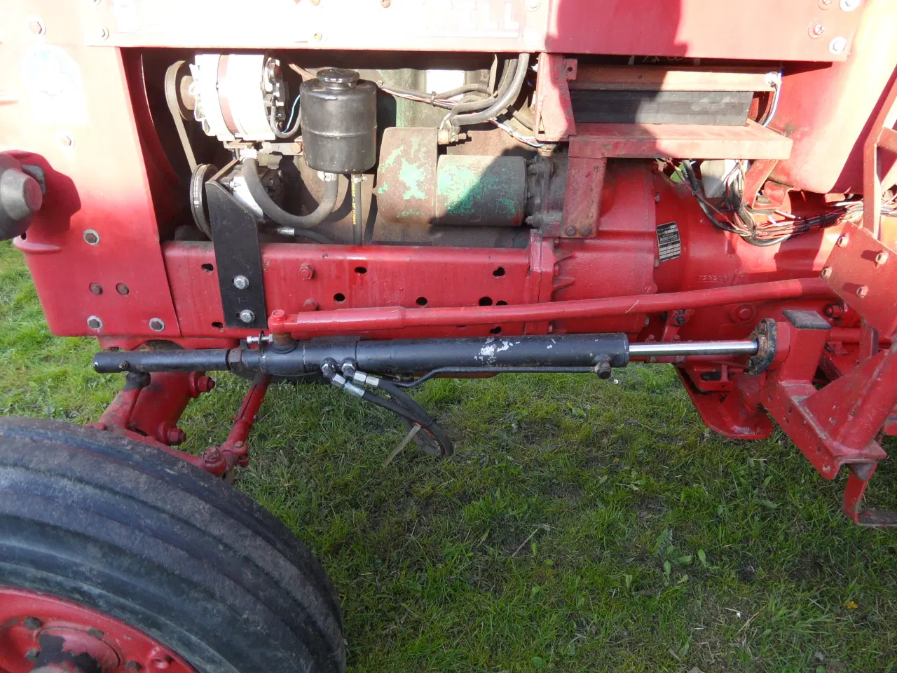 Billede 6 - Traktor Volvo 350