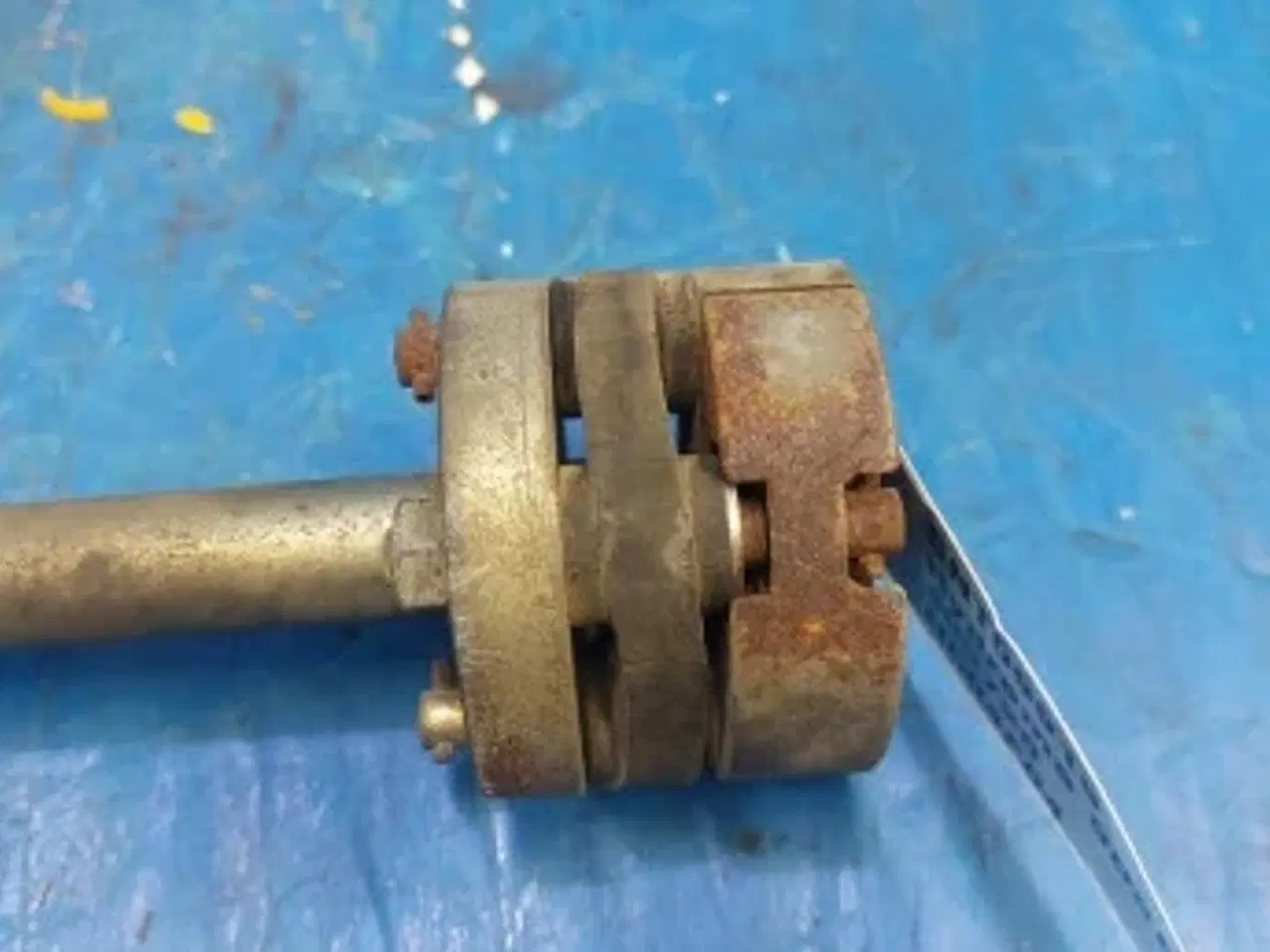 Billede 6 - Hydrema 906B Styreaksel 405720