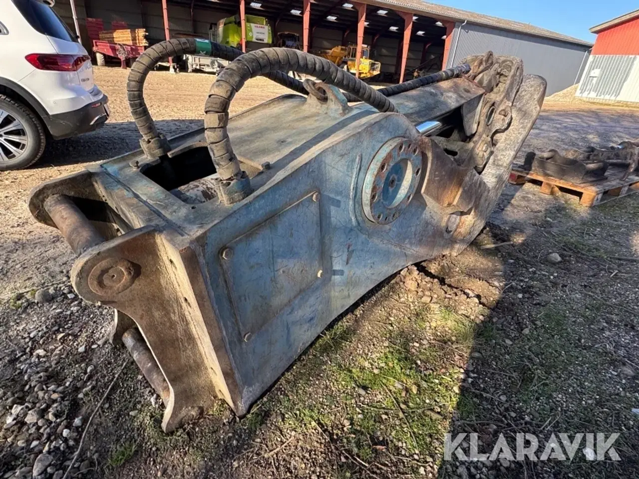 Billede 3 - Smaskenæb