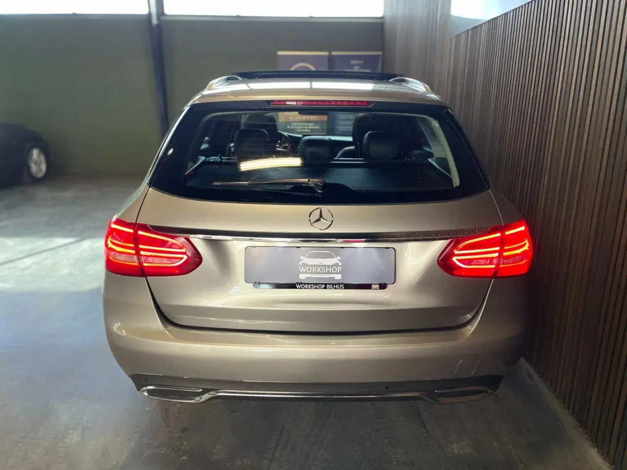 Billede 6 - Mercedes C250 2,2 BlueTEC stc. aut.