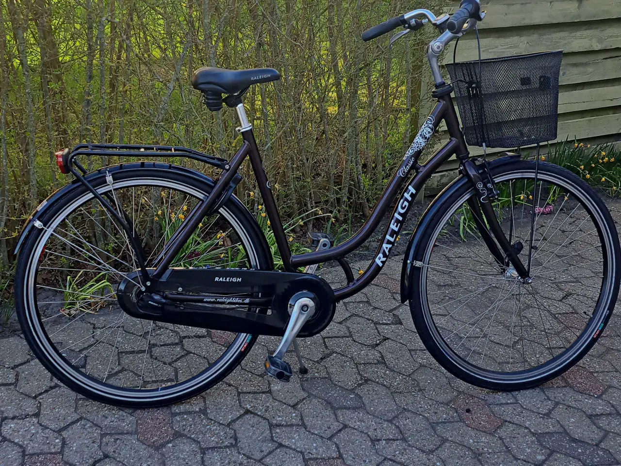 Billede 1 - Raleigh Classic