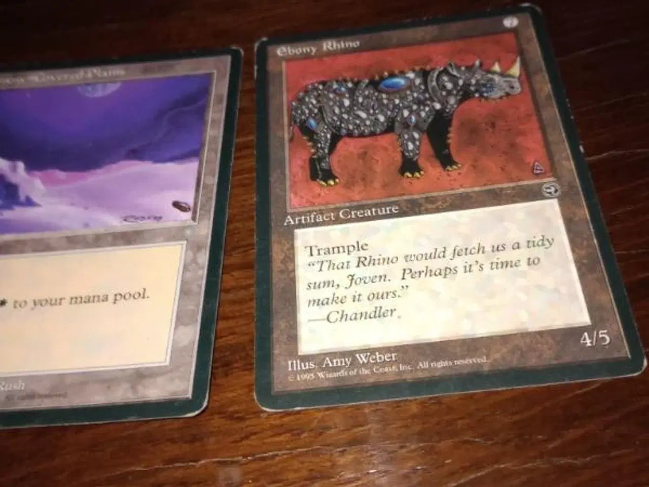 Billede 3 -  20 stk Magiccards