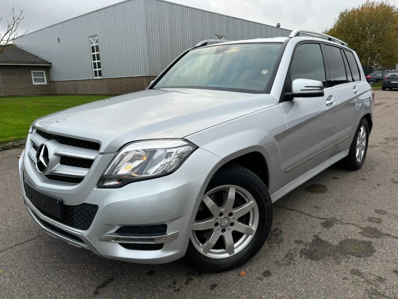 Billede 1 - Mercedes GLK220 2,2 BlueTEC aut. 4Matic Van