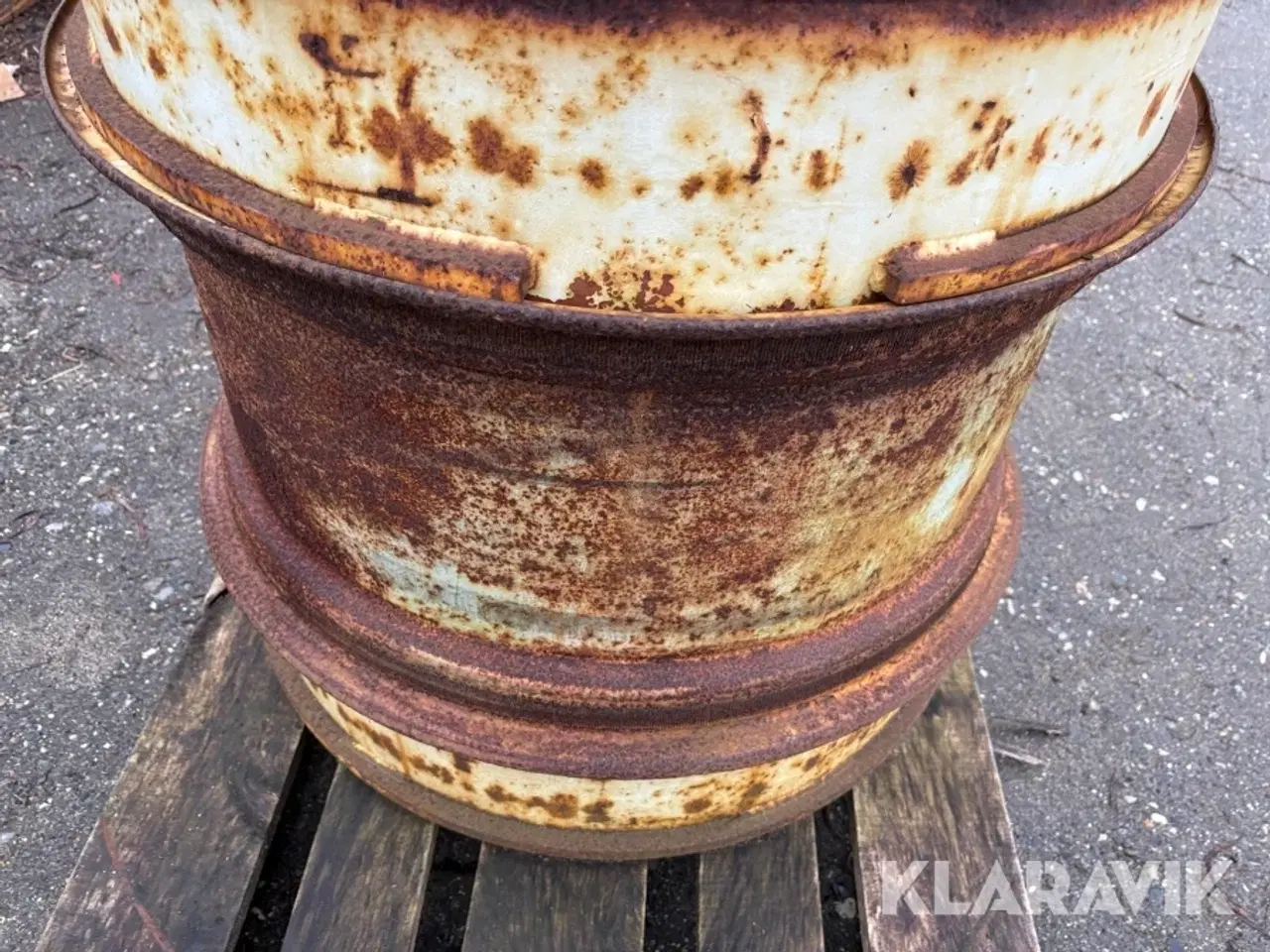 Billede 6 - Fælge 2 styk