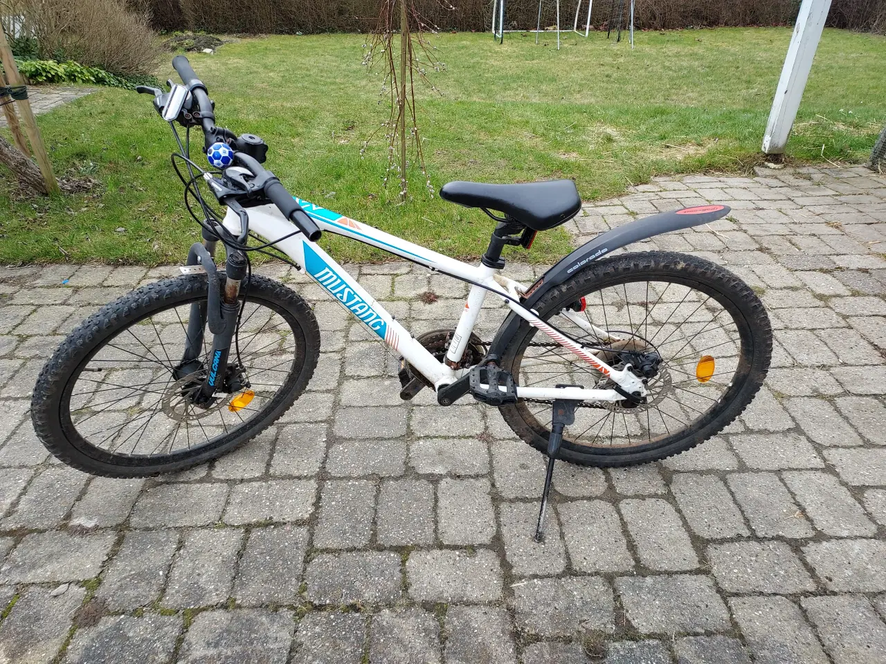Billede 1 - Mustang Mountainbike med 21 gear