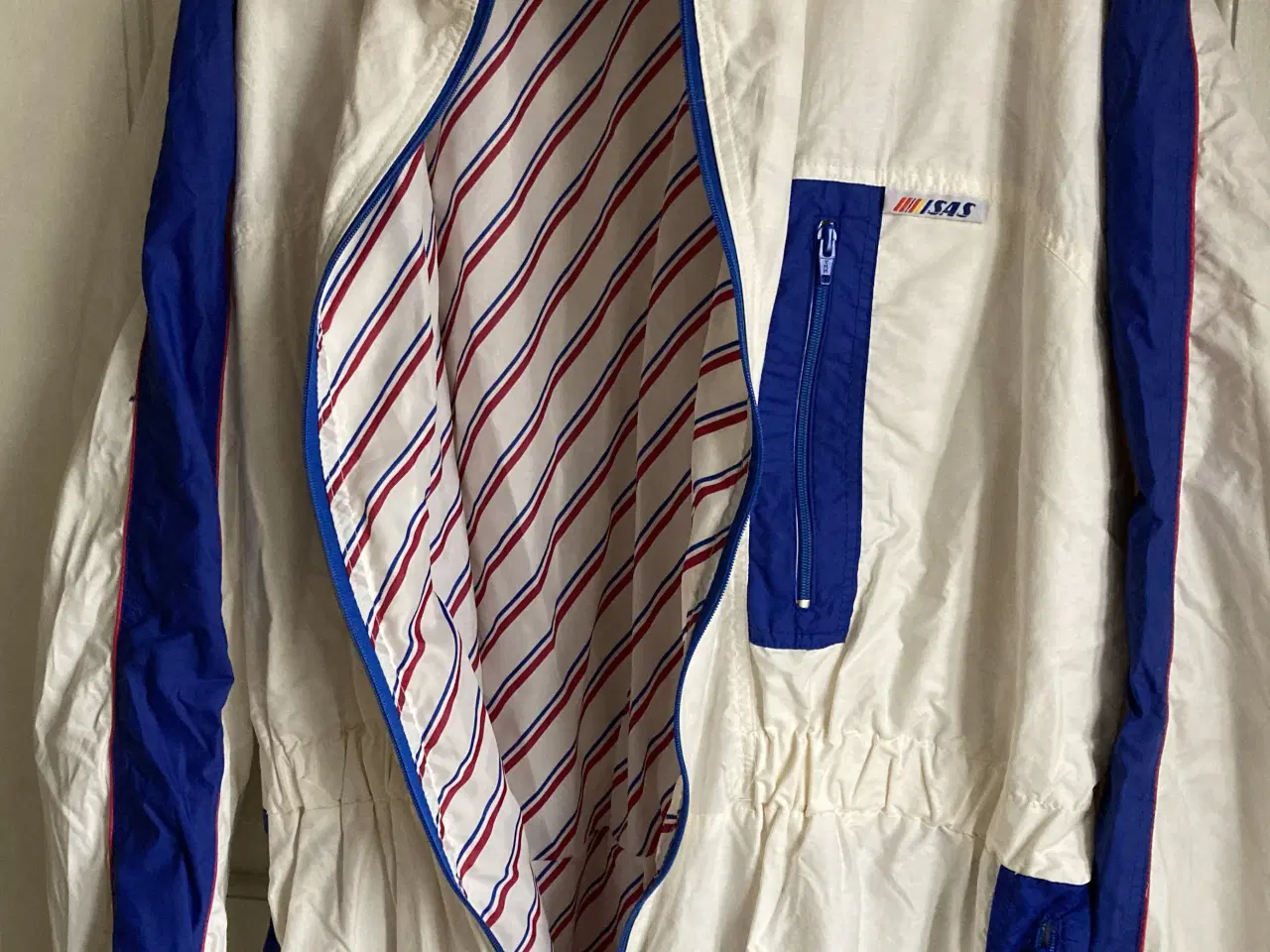 Billede 4 - Hvid kedeldragt Mekaniker Flyselskab SAS