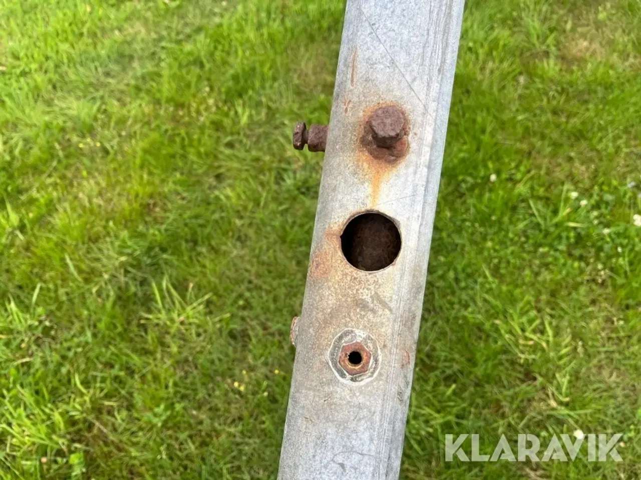 Billede 5 - Gylleomrører Kimadan 350 - 620