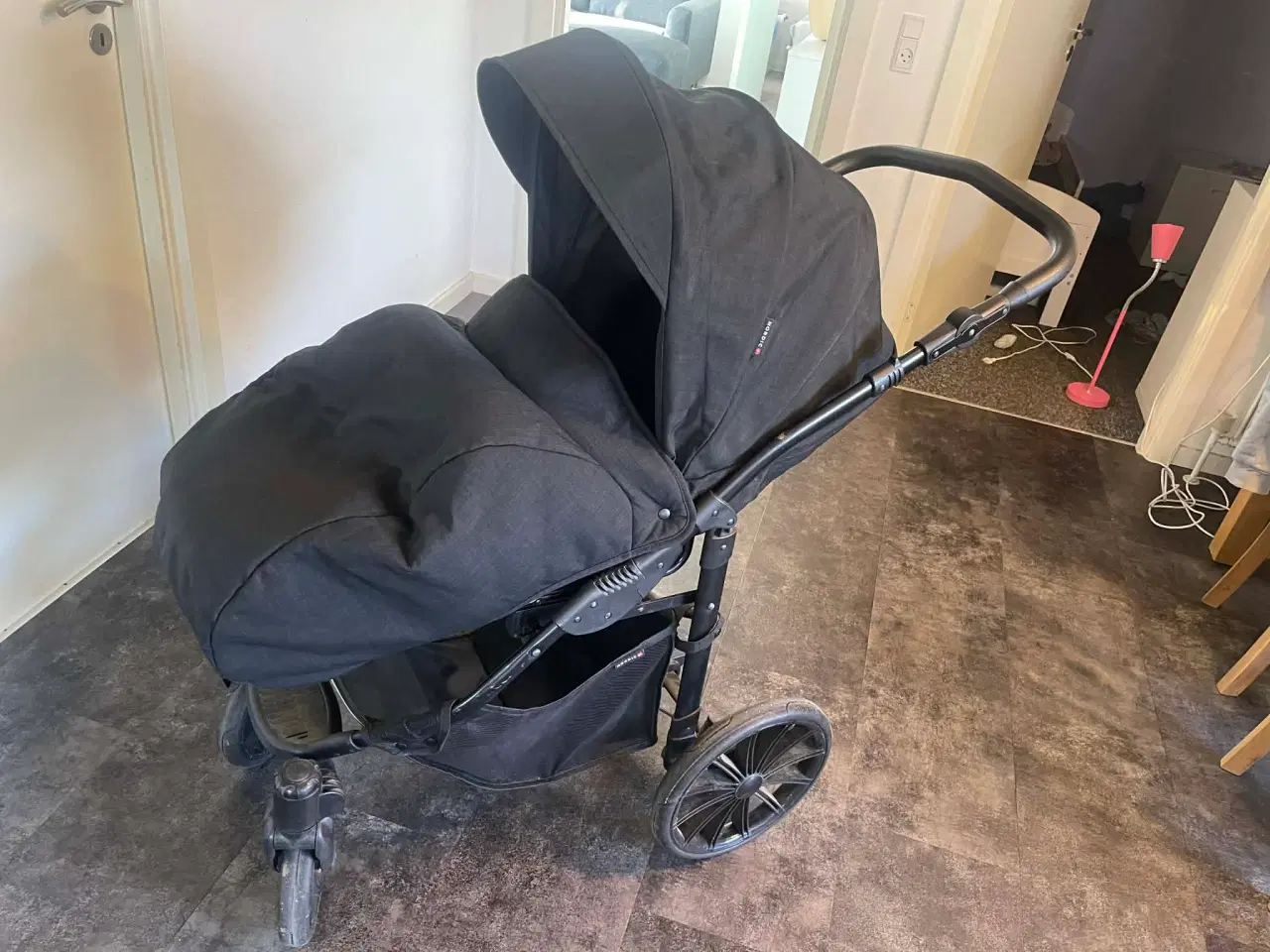 Billede 8 - Basson klapvogn sælges