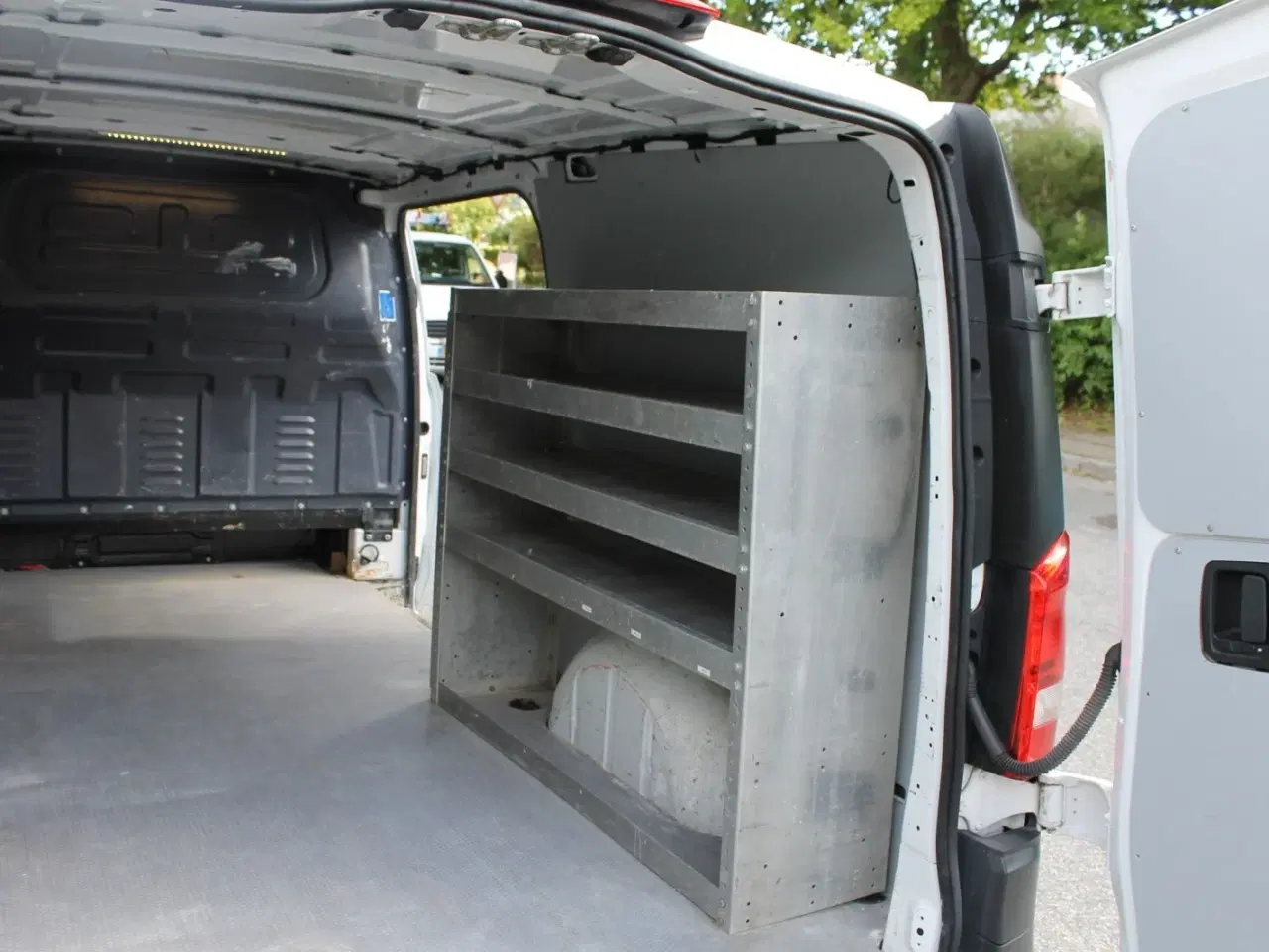 Billede 7 - Mercedes Vito 111 1,6 CDi Go XL