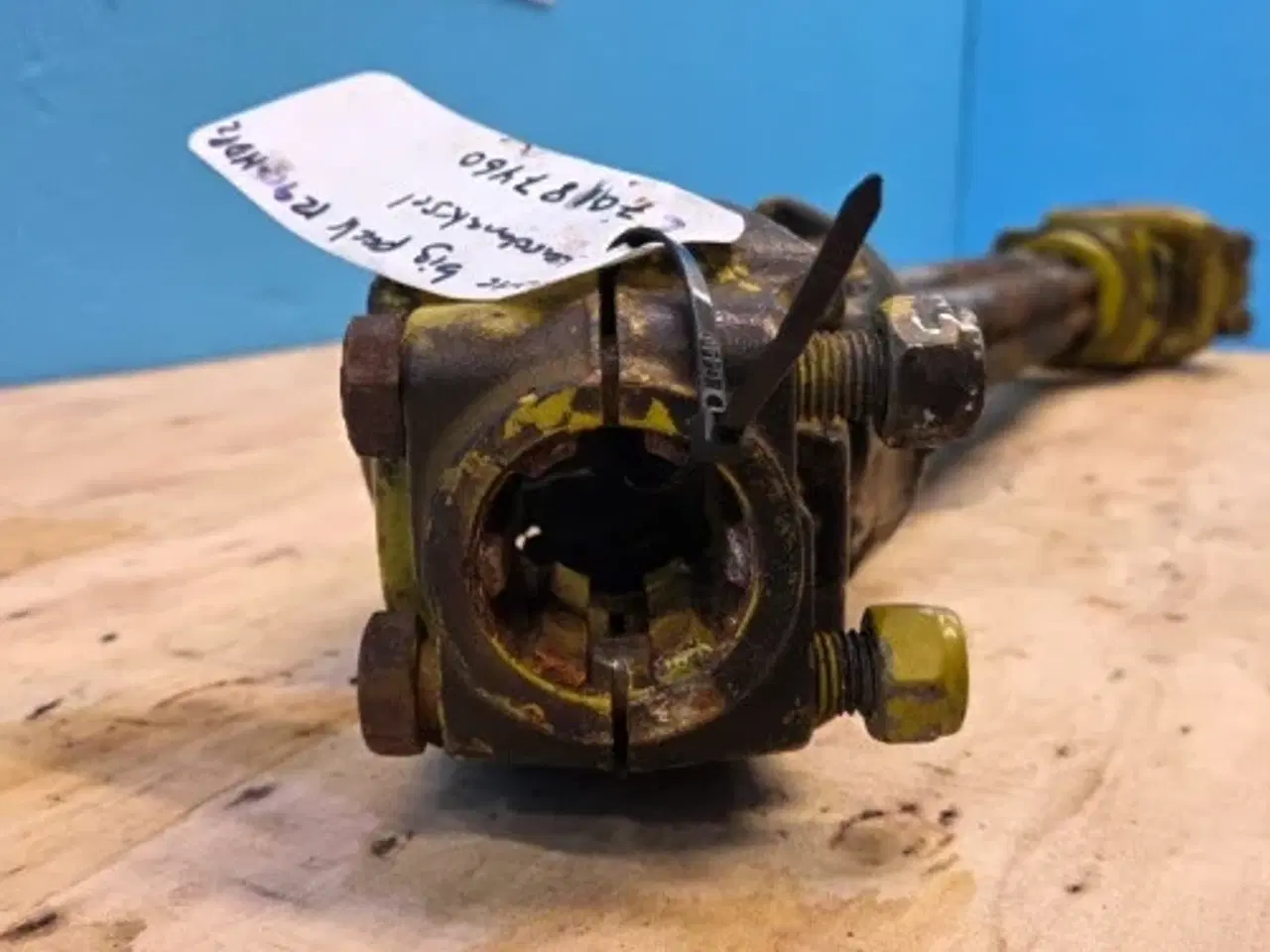 Billede 5 - Krone Big Pack 1290 Kardanaksel 270187460