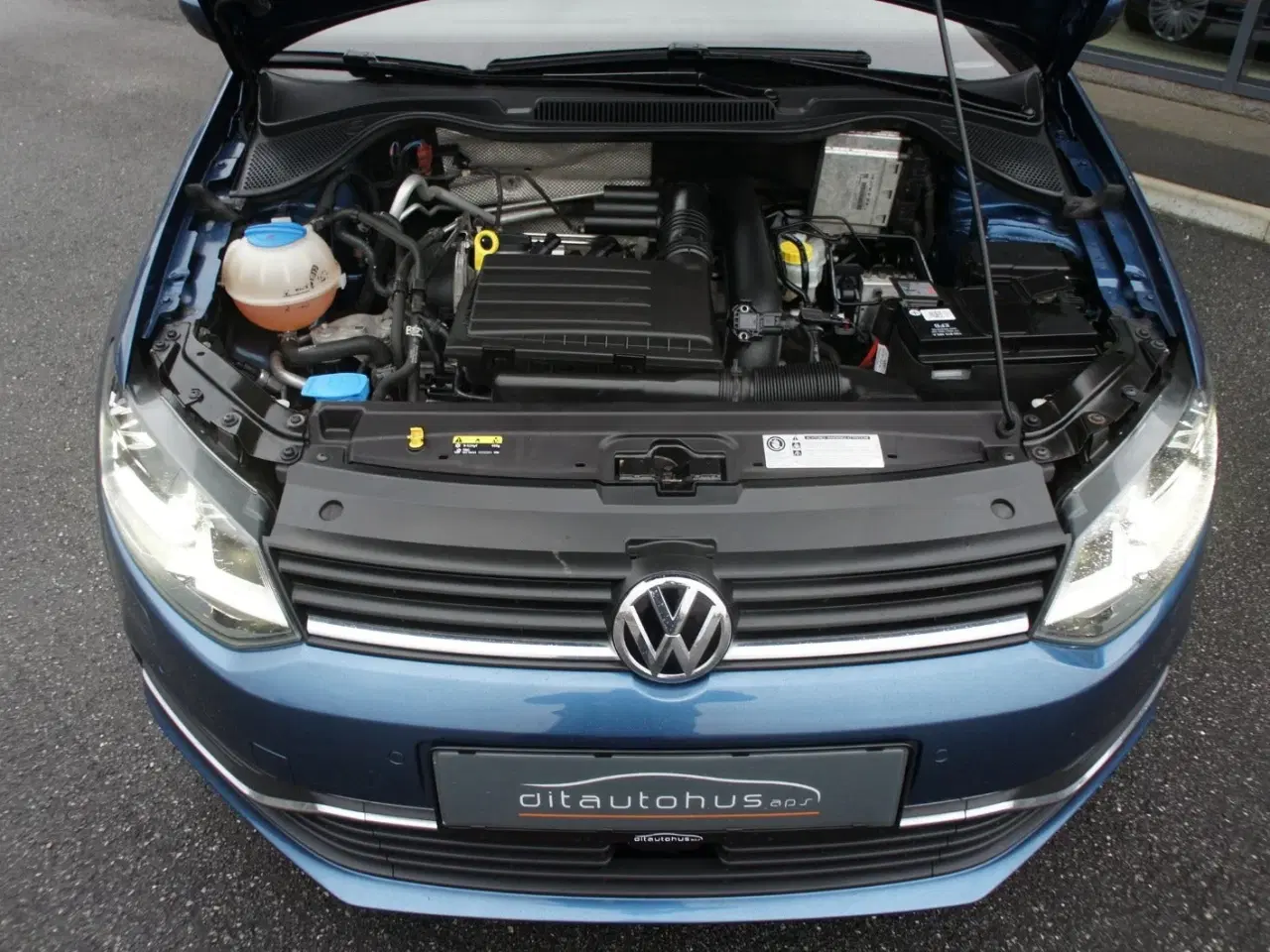 Billede 18 - VW Polo 1,2 TSi 90 Highline DSG BMT