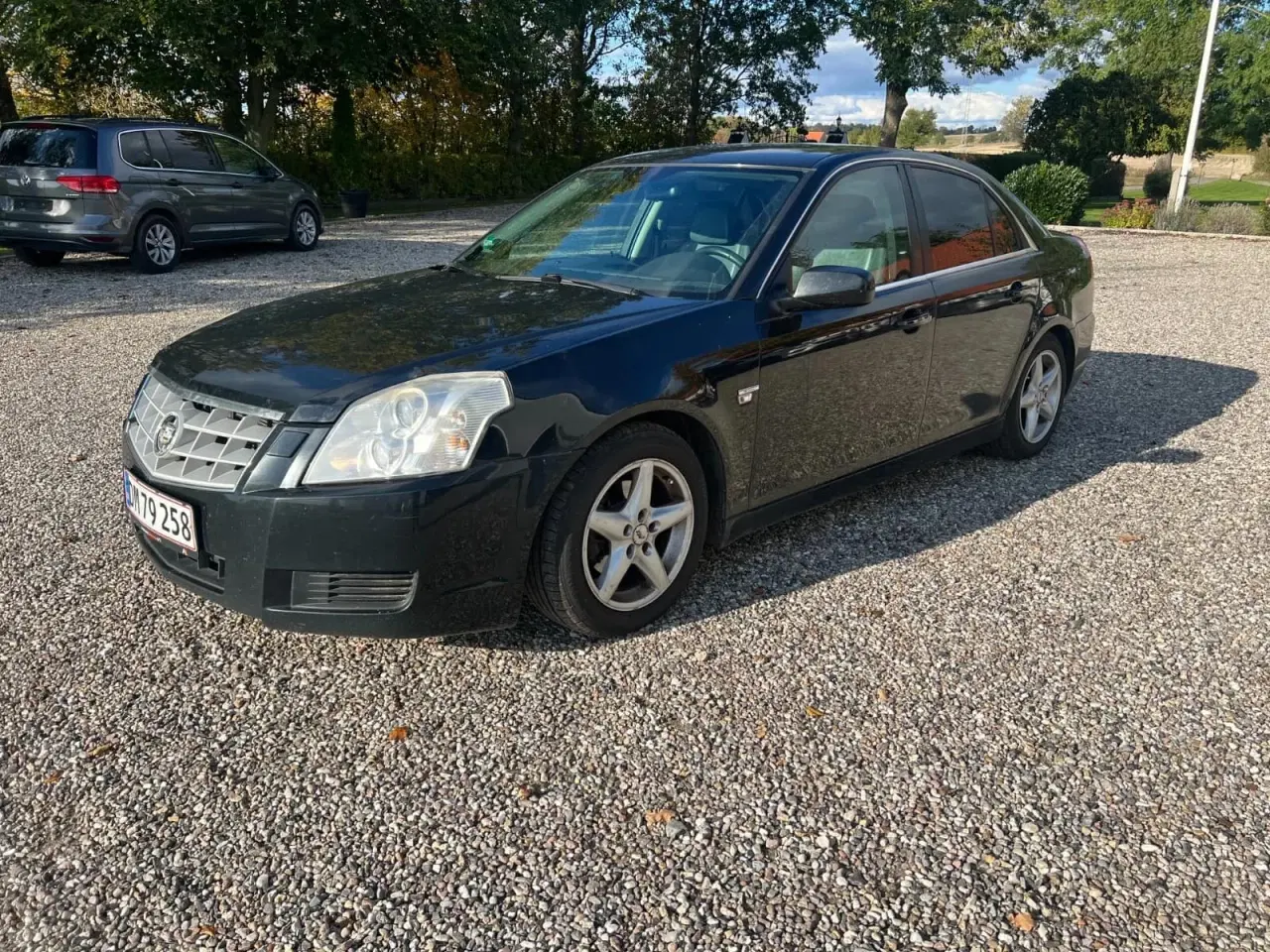 Billede 2 - Cadillac BLS 4 dørs
