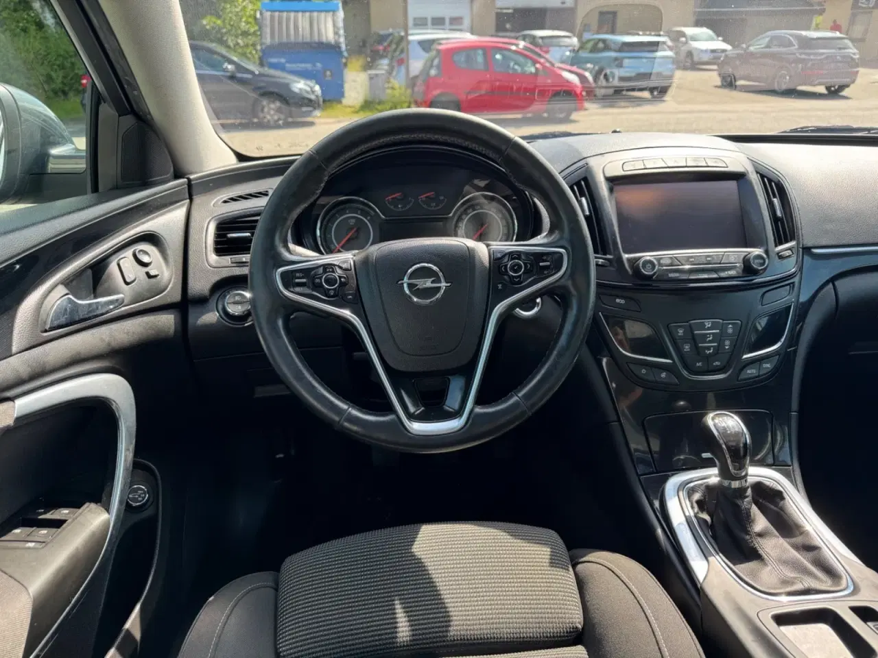 Billede 10 - Opel Insignia 1,6 CDTi 136 Cosmo Sports Tourer